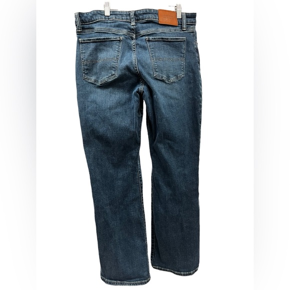 Lucky Brand Bootcut Mid Rise Jeans Size 14 RN80318 Sweet Boot - Picture 4 of 9